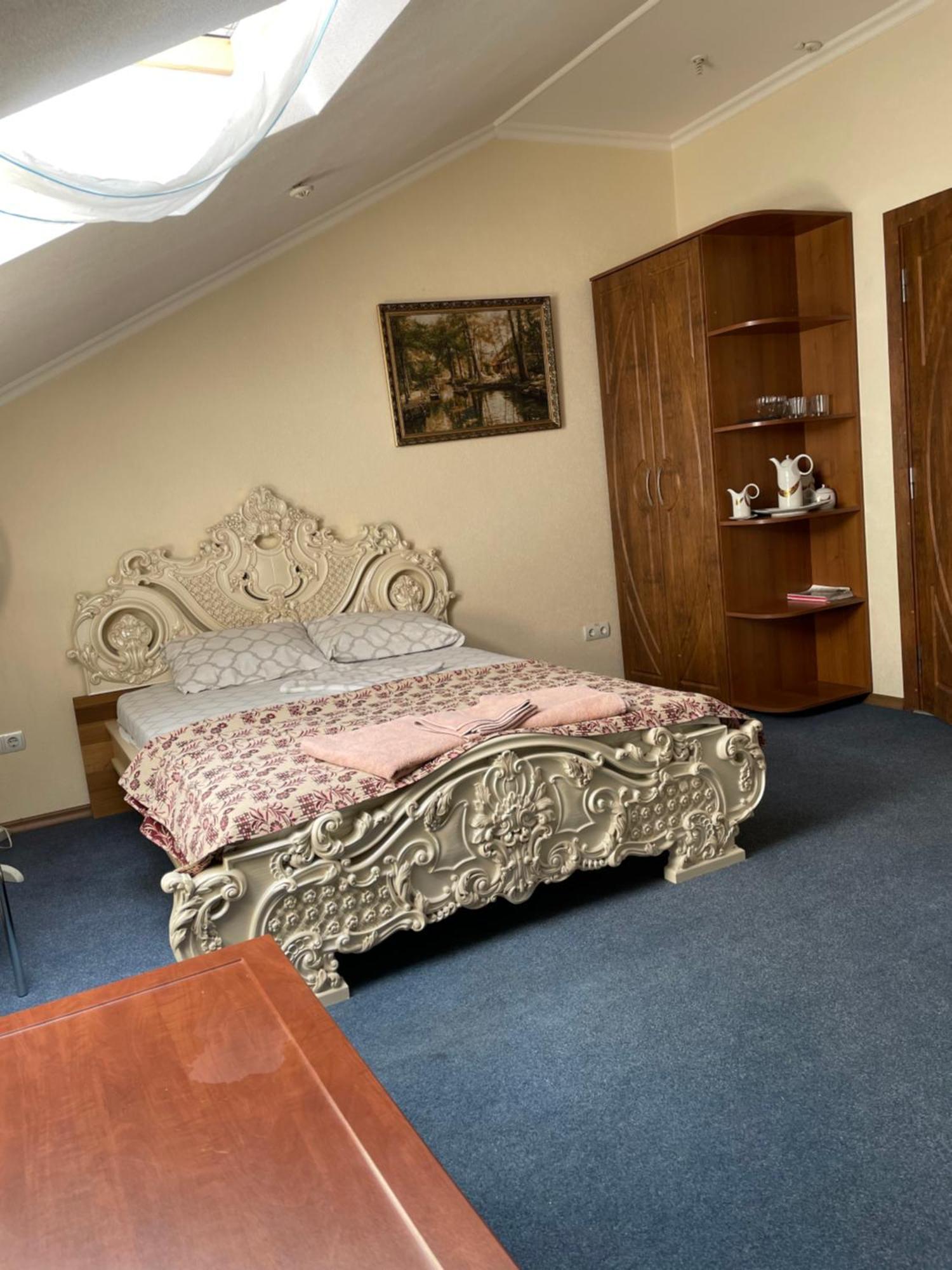 Hotel Sava Dream Žytomyr Exteriér fotografie