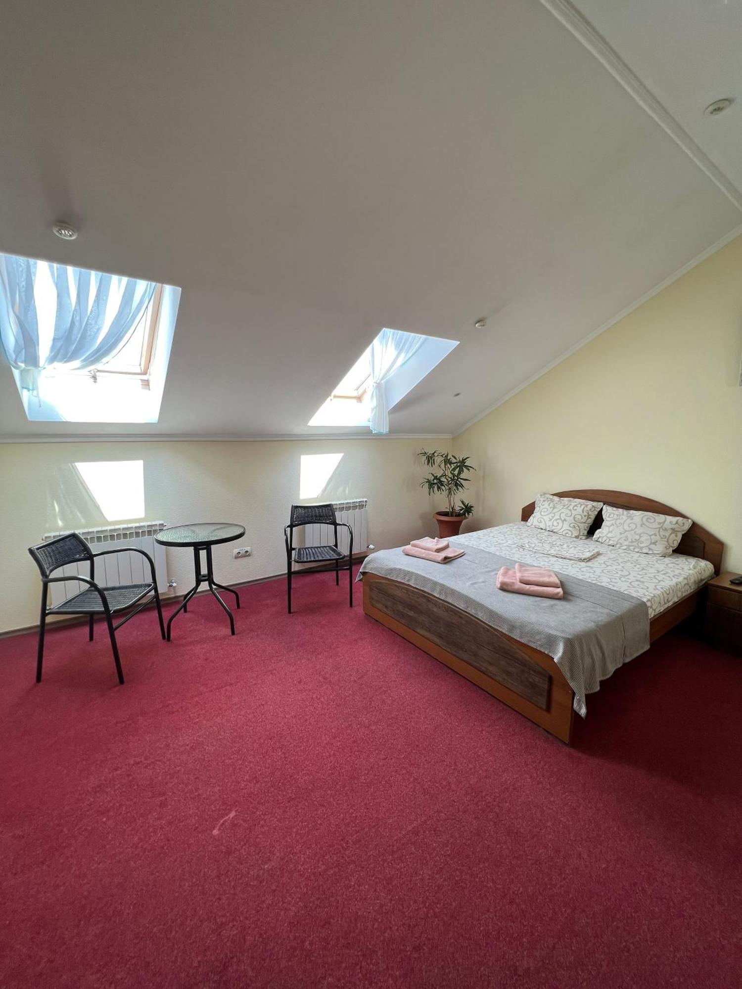 Hotel Sava Dream Žytomyr Exteriér fotografie